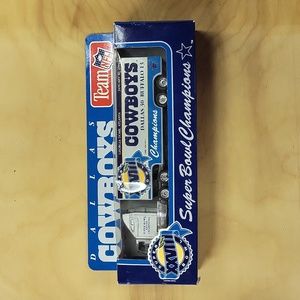 Matchbox Team NFL Superbowl Champions XXVIII Cowboys